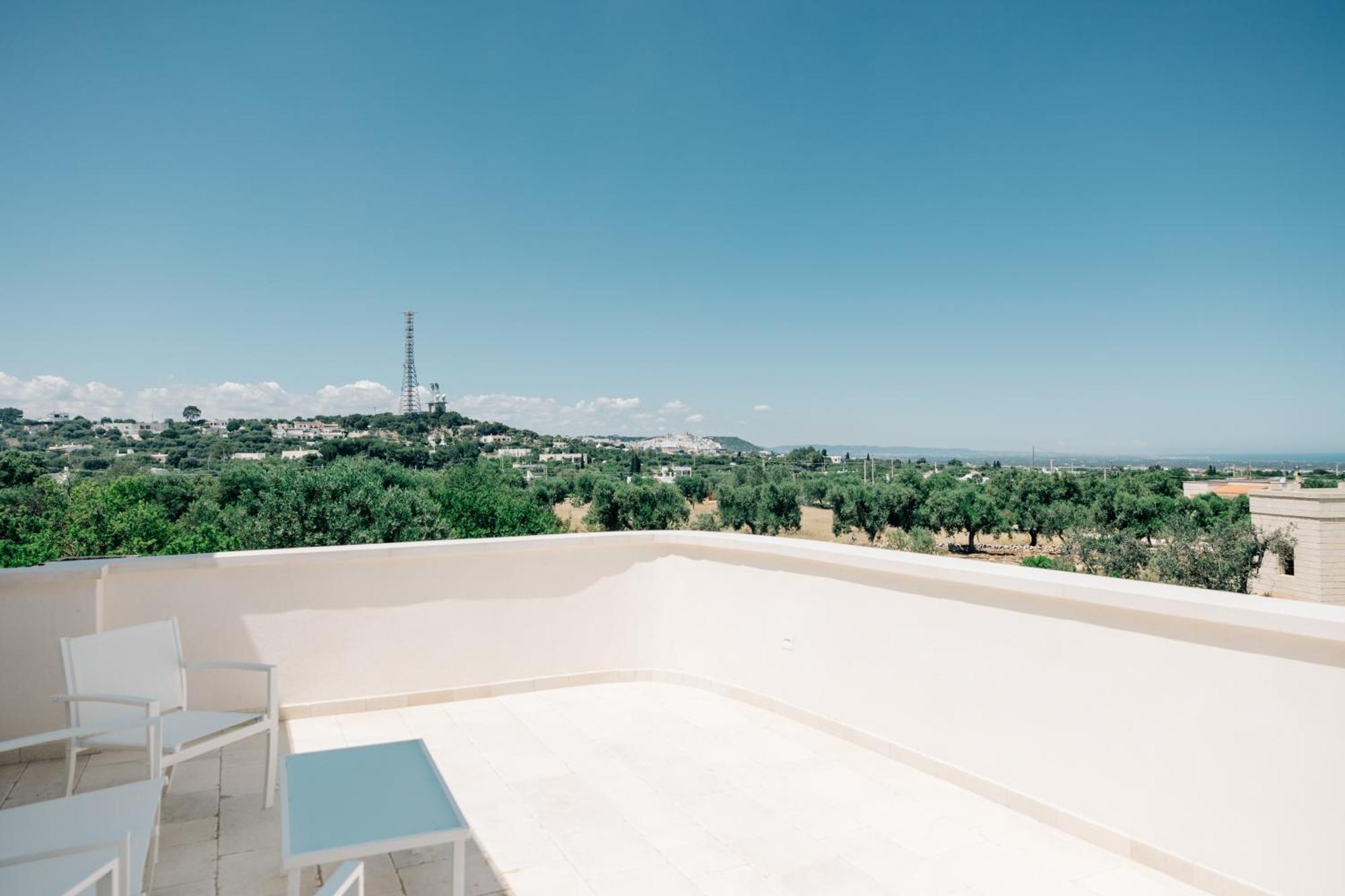 Dimora Stune Hotel ออสตูนี ภายนอก รูปภาพ