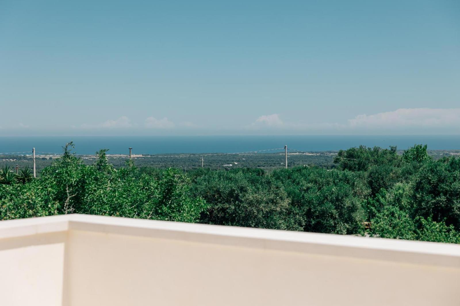 Dimora Stune Hotel ออสตูนี ภายนอก รูปภาพ